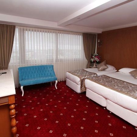 Tilia Hotel Istanbul Eksteriør billede